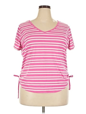 Bobbie Brooks Short Sleeve Top (view 1)