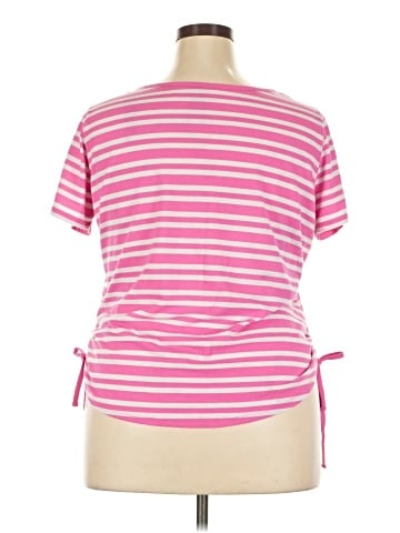 Bobbie Brooks Short Sleeve Top (view 2)