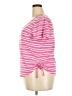 Bobbie Brooks Pink Short Sleeve Top Size 2X - photo 5