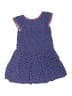 Tucker + Tate Polka Dots Blue Dress Size 6 - photo 2