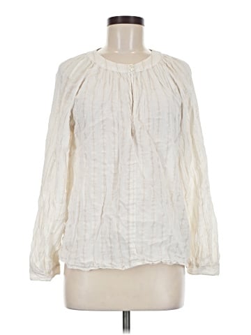 Velvet by Graham & Spencer Long Sleeve Blouse (view 1)