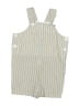 Rachel Riley Ivory Overalls Size 6 - photo 1