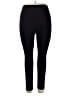 Bozzolo Black Active Pants Size 1X - photo 2