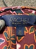 RACHEL Rachel Roy 100% Polyester Paisley Brown Long Sleeve Blouse Size 3X - photo 7