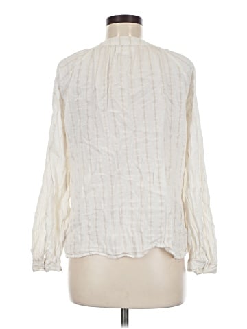Velvet by Graham & Spencer Long Sleeve Blouse (view 2)