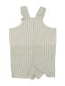 Rachel Riley Ivory Overalls Size 6 - photo 2