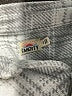 Faherty Tweed Gray Long Sleeve Button-Down Shirt Size 5 - photo 3