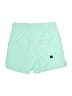 Art Class Solid Green Board Shorts Size 8 - photo 2