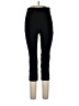 Rafaella Solid Black Active Pants Size 10 - photo 1