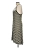 Laila Jayde Chevron-herringbone Black Casual Dress Size L - photo 5