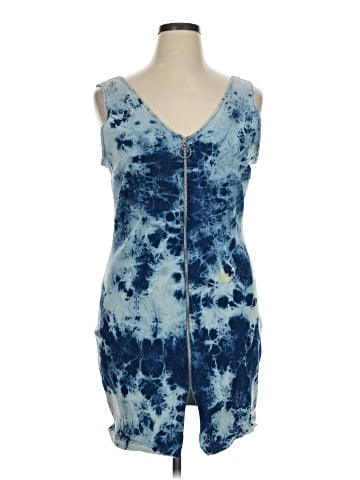 Derek Heart Casual Dress (view 1)