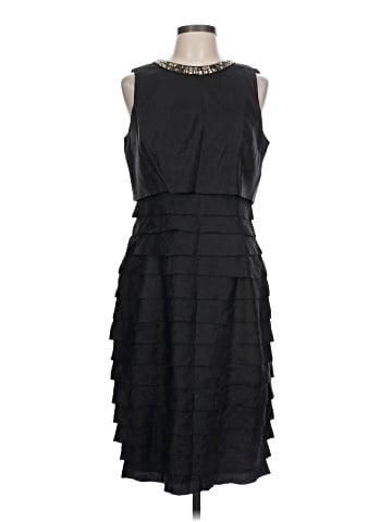 London Times Cocktail Dress (view 1)