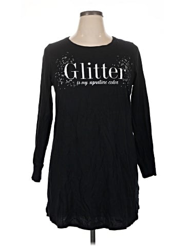 Cacique Long Sleeve Top (view 1)