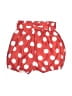 PatPat Polka Dots Red Shorts Size 12-18 mo - photo 1