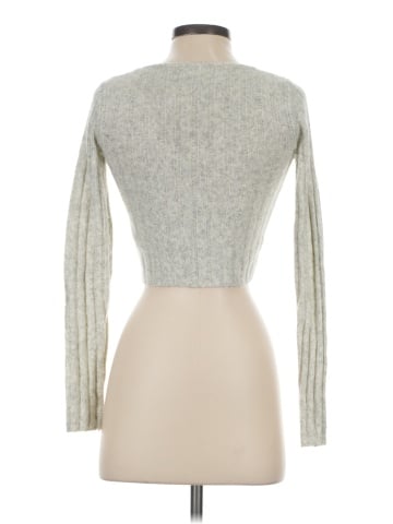 Happily Grey Cardigan (view 2)
