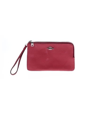 Coach Leather Wristlet (view 1)