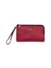 Coach Red Leather Wristlet One size - photo 1