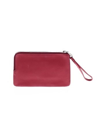 Coach Leather Wristlet (view 2)