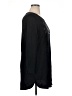 Cacique Black Long Sleeve Top Size 14 - photo 4