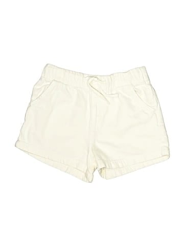 Zara Khaki Shorts (view 1)