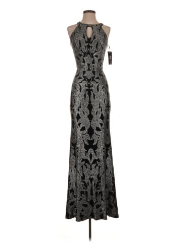 Betsy & Adam Cocktail Dress (view 1)