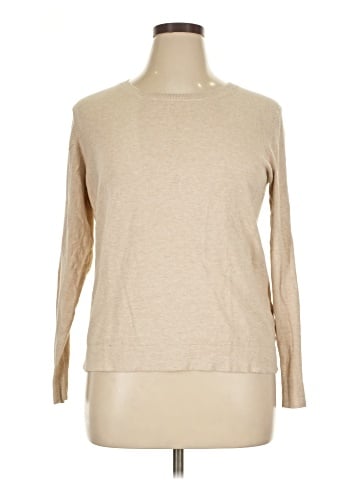 J.Crew Factory Store Pullover Sweater (view 1)