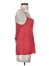 1.State 100% Polyester Red Sleeveless Top Size XS - photo 4