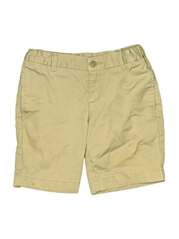 Lands' End Khaki Shorts (view 1)