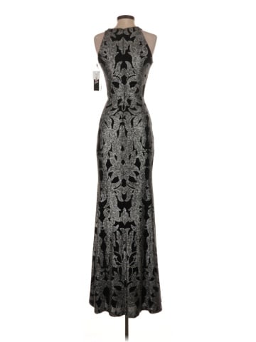 Betsy & Adam Cocktail Dress (view 2)