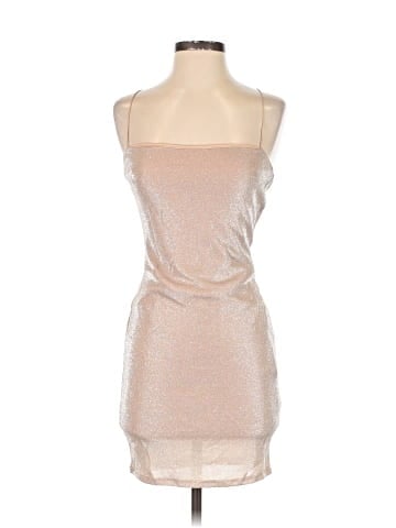 Blanc Cocktail Dress (view 1)