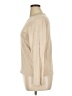 J.Crew Factory Store 100% Cotton Tan Pullover Sweater Size XL - photo 5