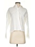 Ann Taylor LOFT White Long Sleeve Blouse Size S - photo 1