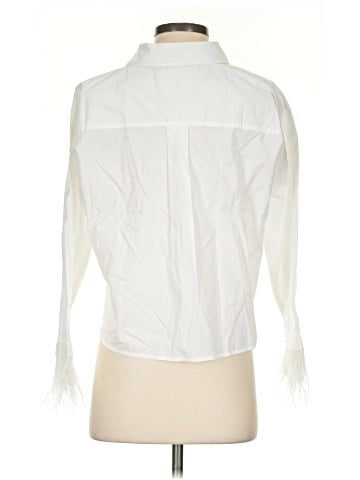 Ann Taylor LOFT Long Sleeve Blouse (view 2)
