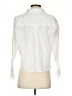 Ann Taylor LOFT White Long Sleeve Blouse Size S - photo 2