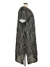 Unbranded Graphic Black Casual Dress Size XXL (estimated) - photo 4