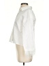 Ann Taylor LOFT White Long Sleeve Blouse Size S - photo 5