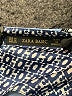 Zara Basic Print Blue Casual Dress Size M - photo 7