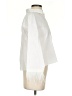 Ann Taylor LOFT White Long Sleeve Blouse Size S - photo 4