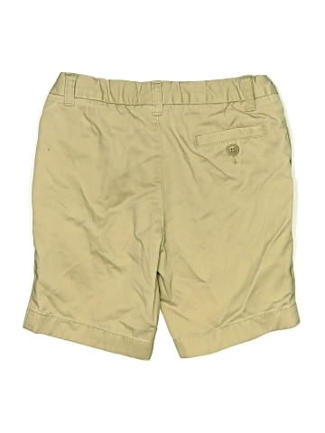 Lands' End Khaki Shorts (view 2)