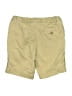 Lands' End Solid Tan Khaki Shorts Size 8 - photo 2