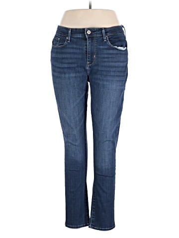Levi Strauss Signature Jeans (view 1)