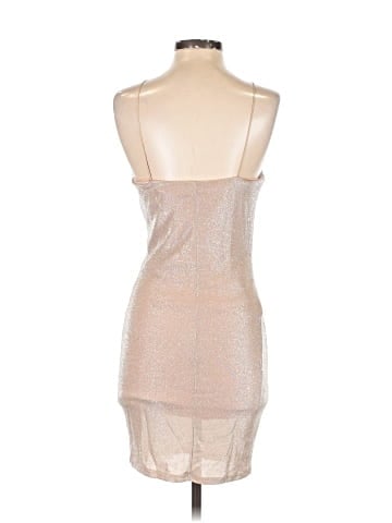Blanc Cocktail Dress (view 2)
