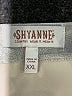 Shyanne Metallic Silver Faux Leather Skirt Size XXL - photo 4