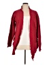 United States Sweaters Red Kimono Size 1X - photo 1