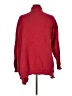 United States Sweaters Red Kimono Size 1X - photo 2