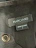 Marciano Black Sleeveless Button-Down Shirt Size S - photo 7