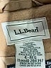 L.L.Bean 100% Wool Tan Wool Coat Size 4R - photo 6