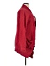 United States Sweaters Red Kimono Size 1X - photo 4