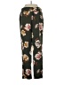 One Floral Green Casual Pants Size XS - photo 2