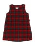DKNY Plaid Red Dress Size 2T - photo 1